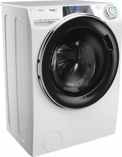 Picture of Pralka Candy Washing machine Candy RP4 476BWMBC/1-S