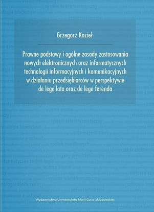 Изображение Prawne podstawy i ogólne zasady zastosowania... EDUKAMP