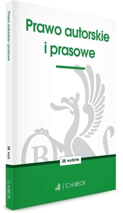 Picture of Prawo autorskie i prasowe EDUKAMP
