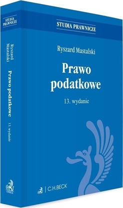 Picture of Prawo podatkowe z testami online w.13