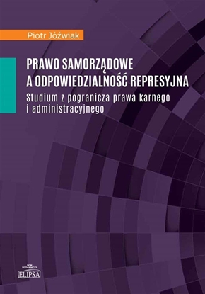 Picture of Prawo samorzdowe a odpowiedzialno represyjna EDUKAMP