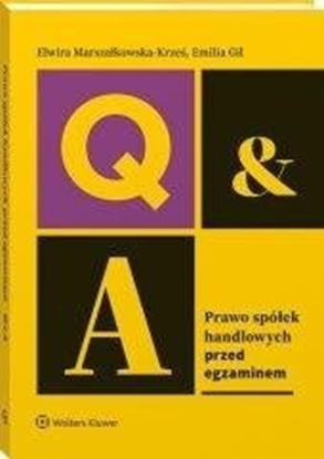 Изображение Prawo spóek handlowych. Przed egzaminem EDUKAMP