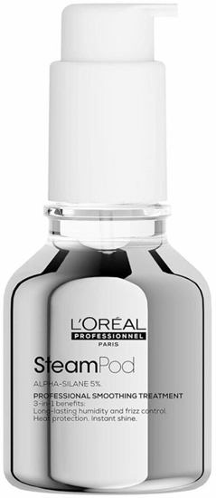 Изображение Preparat chronicy wosy L'Oreal Professionnel Paris Steampod Termoochronny 50 ml