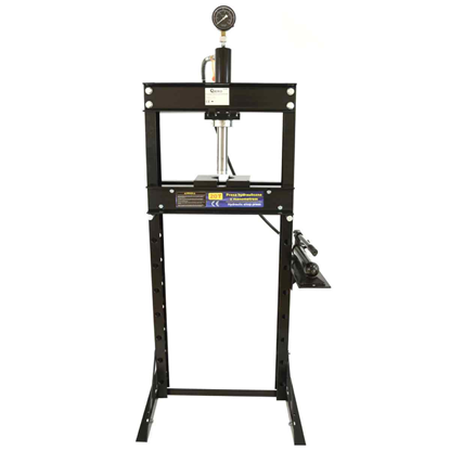 Attēls no Prese hidrauliska 20t ar manometru