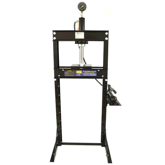 Picture of Prese hidrauliska 20t ar manometru