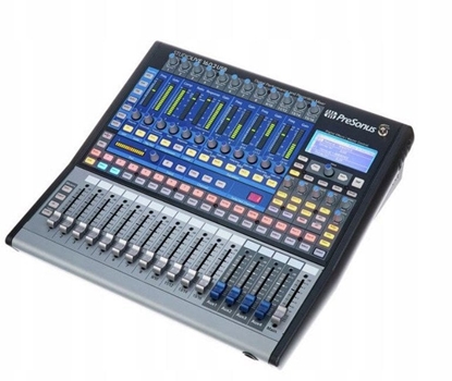 Изображение Presonus StudioLive 16.0.2 USB mikser cyfrowy z interfejsem audio 18x16 USB