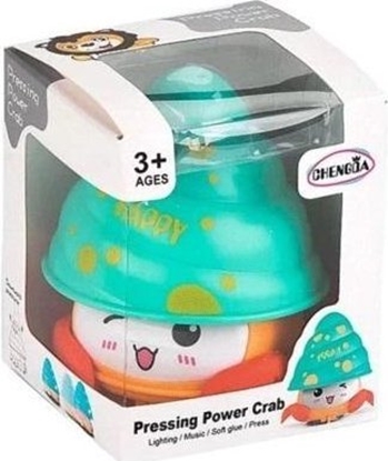 Attēls no Press&Go Krabik w muszli