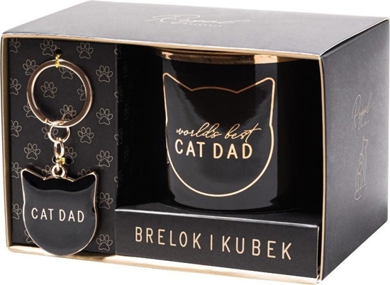 Picture of Prezent dla mioników kotów Cat Dad