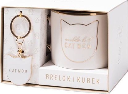 Attēls no Prezent dla mioników kotów Cat Mom