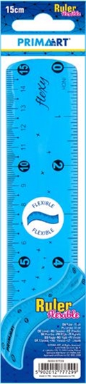 Picture of Prima Art Linijka elastyczna 15cm (357039)