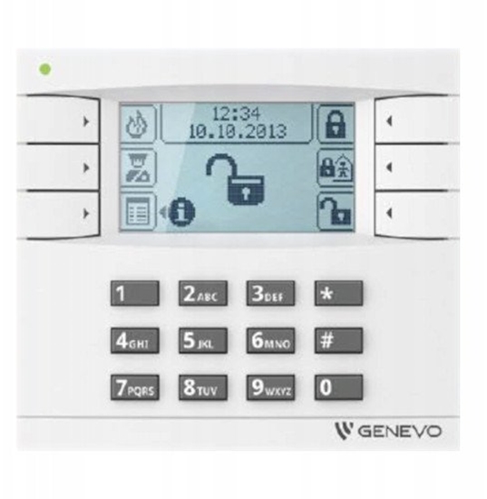 Picture of PRiMA LCD WH-WH Manipulator graficzny LCD do central GENEVO