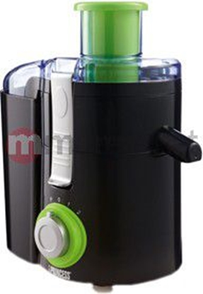 Attēls no Princess 202040 Juice Extractor, 250 W, Black/Green