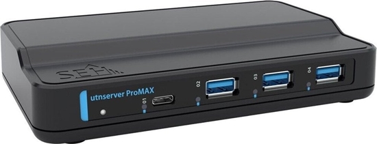 Picture of Print server SEH SEH utnserver ProMAX USB-C USB3.0 Deviceserver