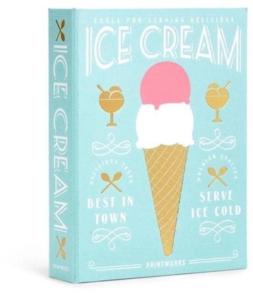 Изображение Printworks Zestaw The Essentials - Ice Cream Tools