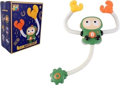 Изображение Prysznic robot zielony na akumulator