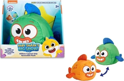 Изображение Pro Kids Dwustronna pacynka Baby Shark