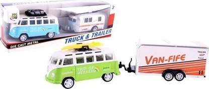 Изображение Pro Kids Kamper z przyczep mix