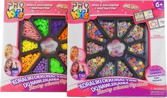 Изображение Pro Kids Koraliki do nawlekania