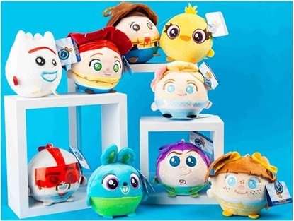 Picture of Pro Kids Maskotka Squeezy Pals Toy Story Gabby Gabby (DTS-9209-ASS)