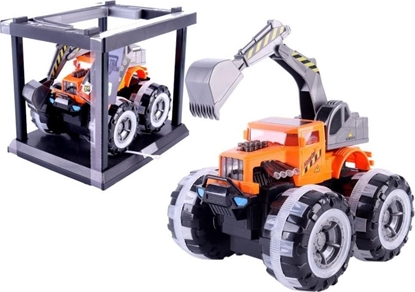 Picture of Pro Kids Pojad w klatce - Dwig pomaraczowy