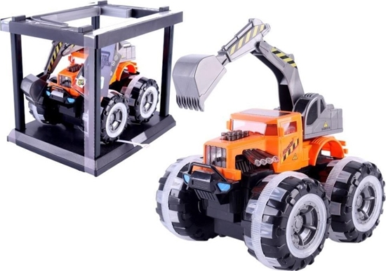 Picture of Pro Kids Pojad w klatce - Dwig pomaraczowy