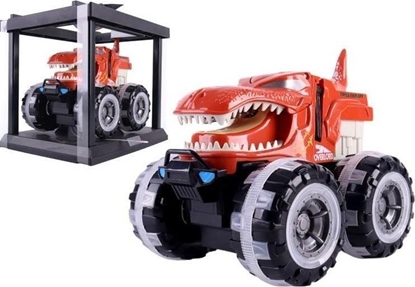 Picture of Pro Kids Pojad w klatce - Potwór pomaraczowy