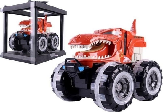 Picture of Pro Kids Pojad w klatce - Potwór pomaraczowy