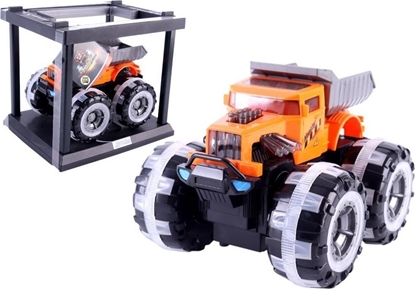 Attēls no Pro Kids Pojad w klatce - Wywrotka pomaraczowa