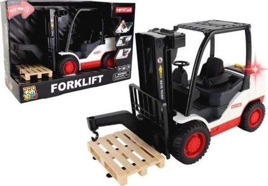 Изображение Pro Kids Pojazd specjalistyczny - Wózek widowy z dwikiem