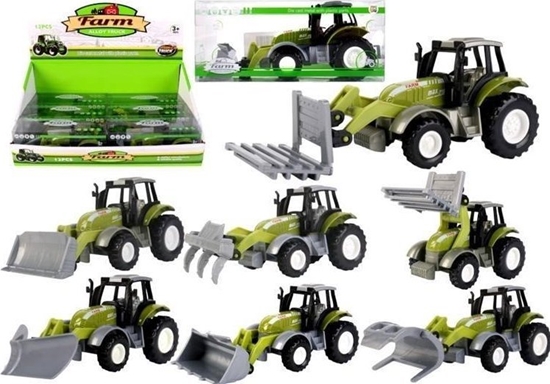 Изображение Pro Kids Traktor z yk metalowy mix