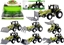 Attēls no Pro Kids Traktor z yk metalowy mix