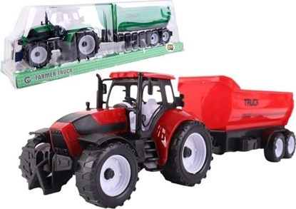 Изображение Pro Kids Traktor z wywrotk mix