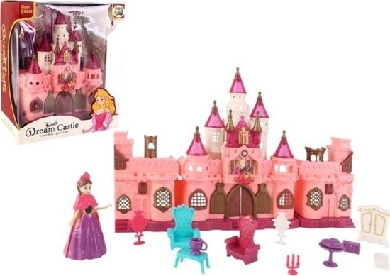 Изображение Pro Kids Zamek ksiniczki z lalk