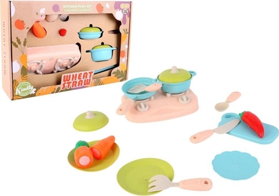 Изображение Pro Kids Zestaw kuchenny BIO*