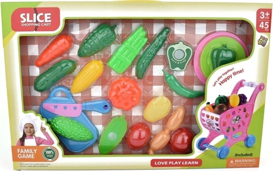 Изображение Pro Kids Zestaw produktów spoywczych