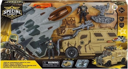 Изображение Pro Kids Zestaw wojskowy