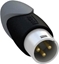 Picture of Procab Procab CLP157 110 ohm DMX terminator - 3 pin male XLR