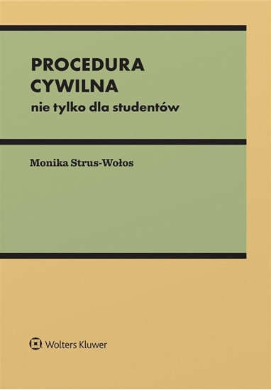 Изображение Procedura cywilna. Nie tylko dla studentów EDUKAMP