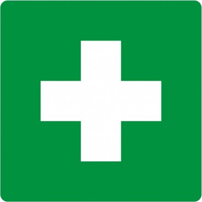 Picture of PROCERA Znak TDC, Pierwsza pomoc