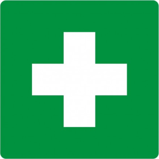 Picture of PROCERA Znak TDC, Pierwsza pomoc