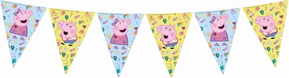 Picture of PROCOS Baner flagi winka Peppa - 230 cm - 1 szt. uniwersalny