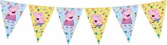 Picture of PROCOS Baner flagi winka Peppa - 230 cm - 1 szt. uniwersalny