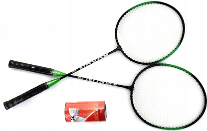 Изображение PRO-eximp Badminton zestaw w etui K665 02382