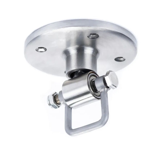 Picture of Profesionāls grozāms stiprinājums nerūsējošā tērauda boksa platformām ARS-200 - ARS-200