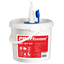 Изображение Profi Sauber Cloths in a bucket with a soaking dispenser ProfiSauber WET SET 250