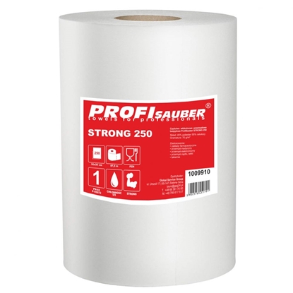 Attēls no Profi Sauber Durable industrial nonwoven cleaning cloth ProfiSauber STRONG 250