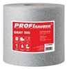 Picture of Profi Sauber Gray nonwoven industrial cleaning cloth ProfiSauber GRAY 500