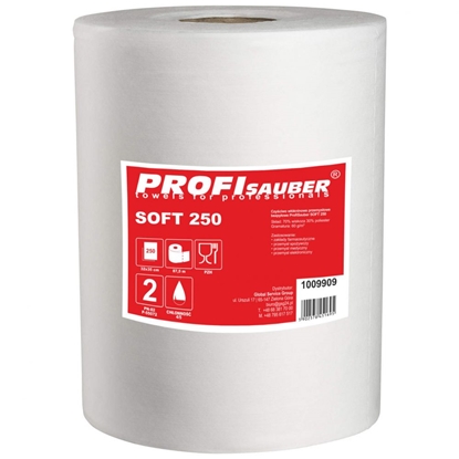 Picture of Profi Sauber Soft industrial nonwoven cleaning cloth ProfiSauber SOFT 250