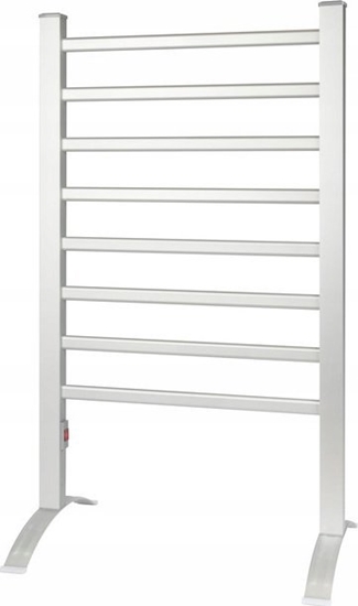 Picture of Proficare PC-EHW 3115 silver electric Towel Warmer