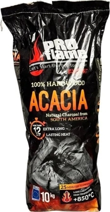 Picture of PROflame ACACIA WOOD CHARCOAL 10KG PROFLAME